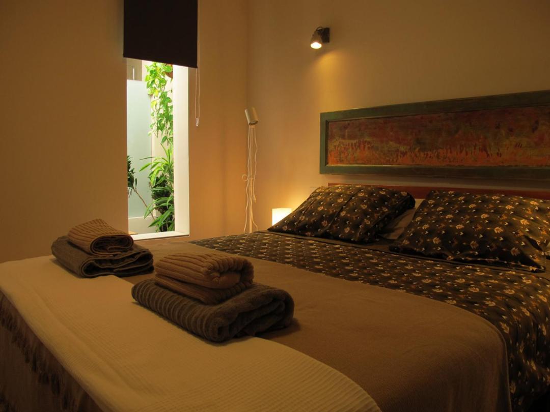 Bungalow Goa Pool View, Playa Roca Residence Sea Front Access - Free Ac - Wifi Costa Teguise Exterior photo